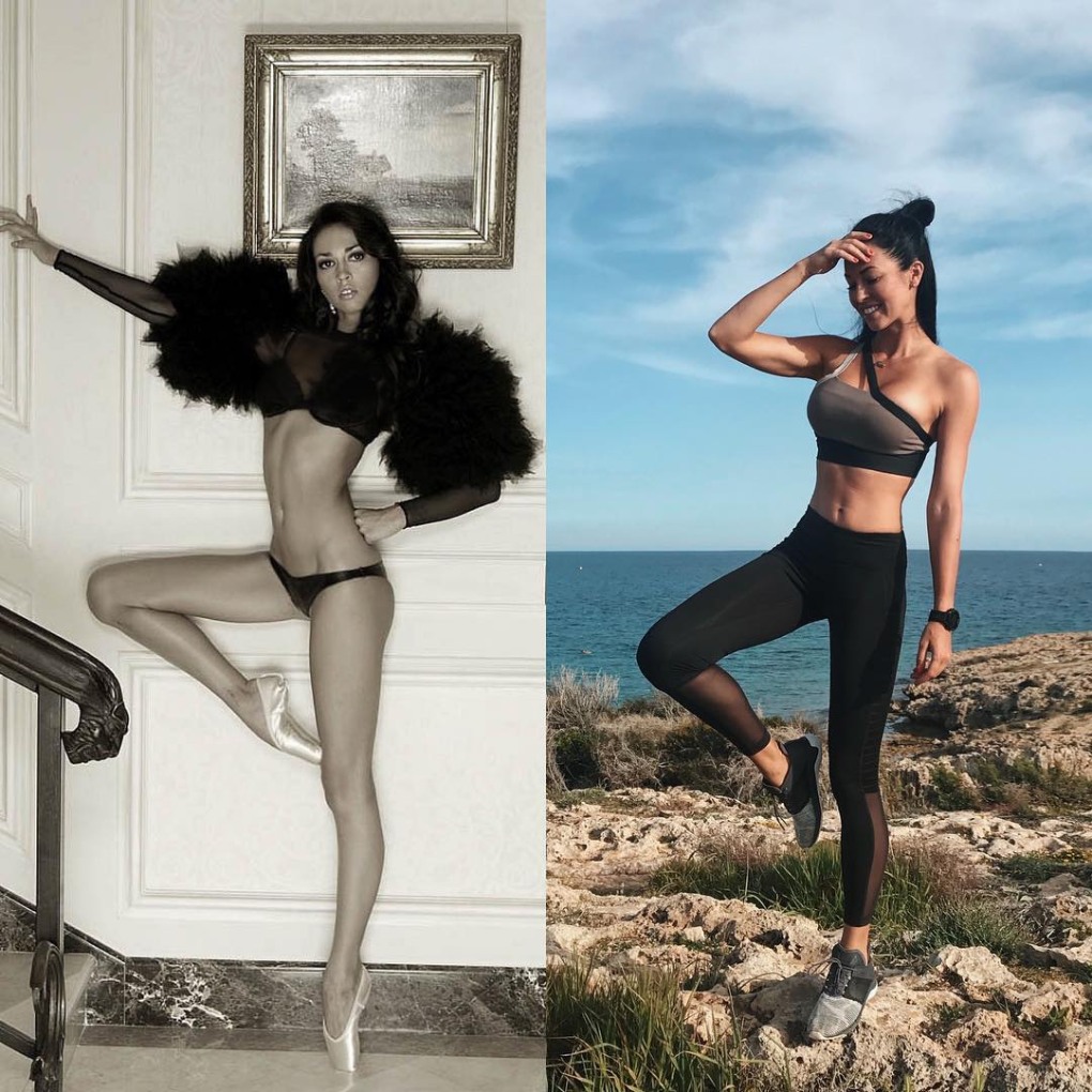 Анастасия Цибизова голая