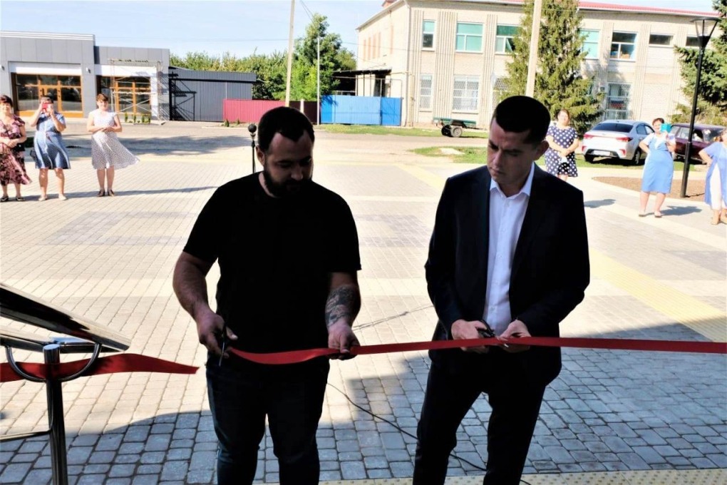 Станица Новопластуновская 2019 год