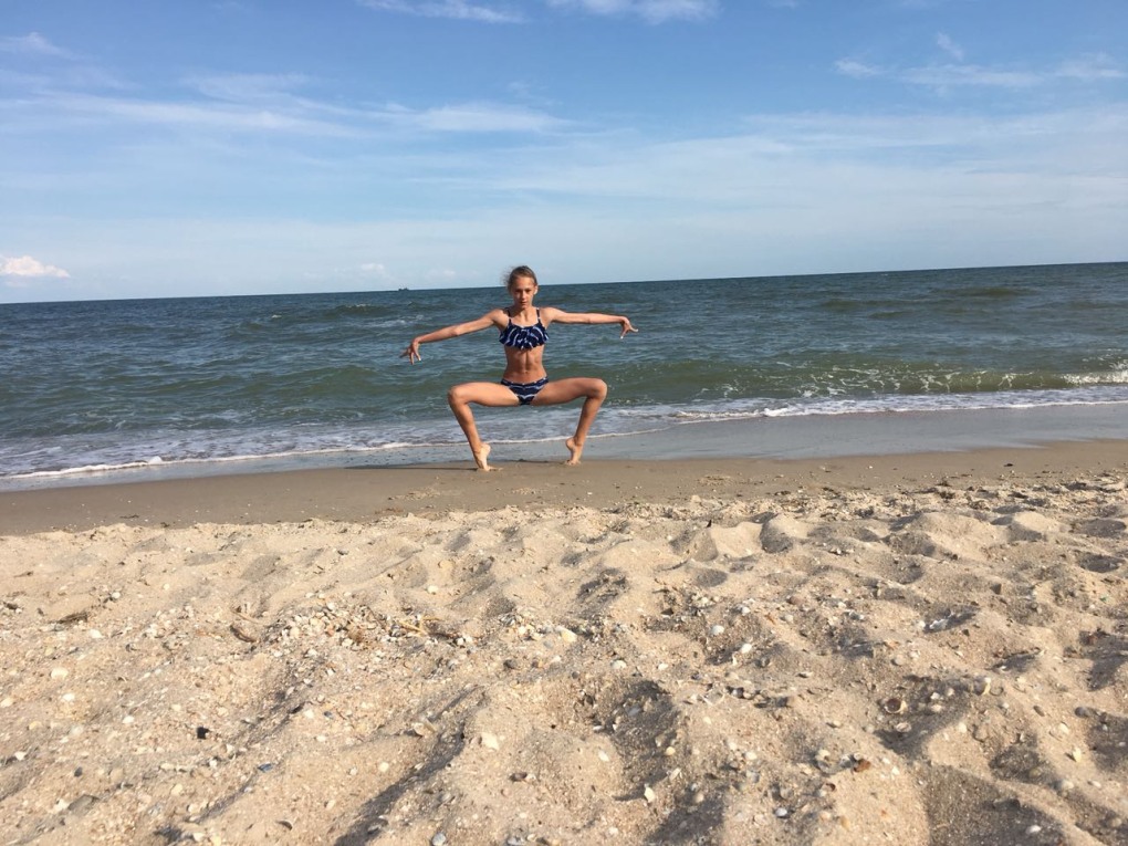 Вероника Саенко