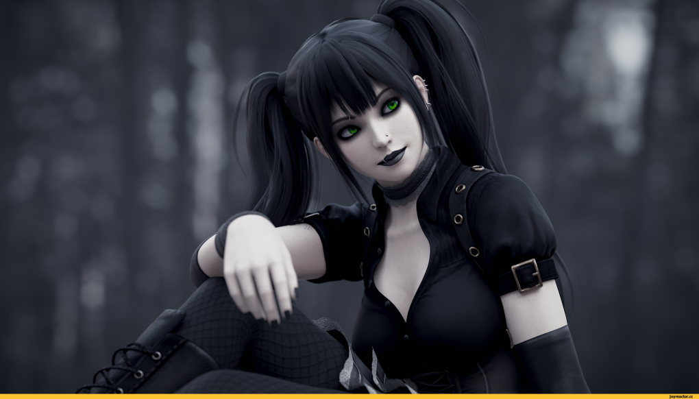 Devil May Cry 4 Триш