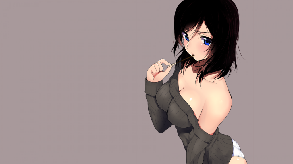 Аниме тян 16+