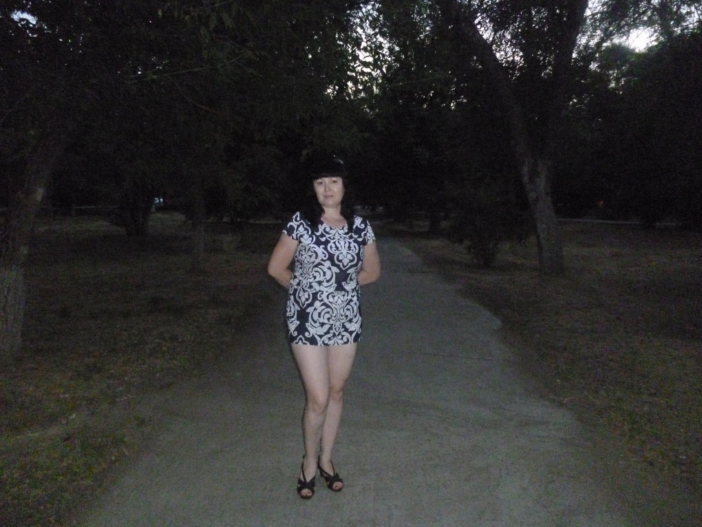 Девушка новый год