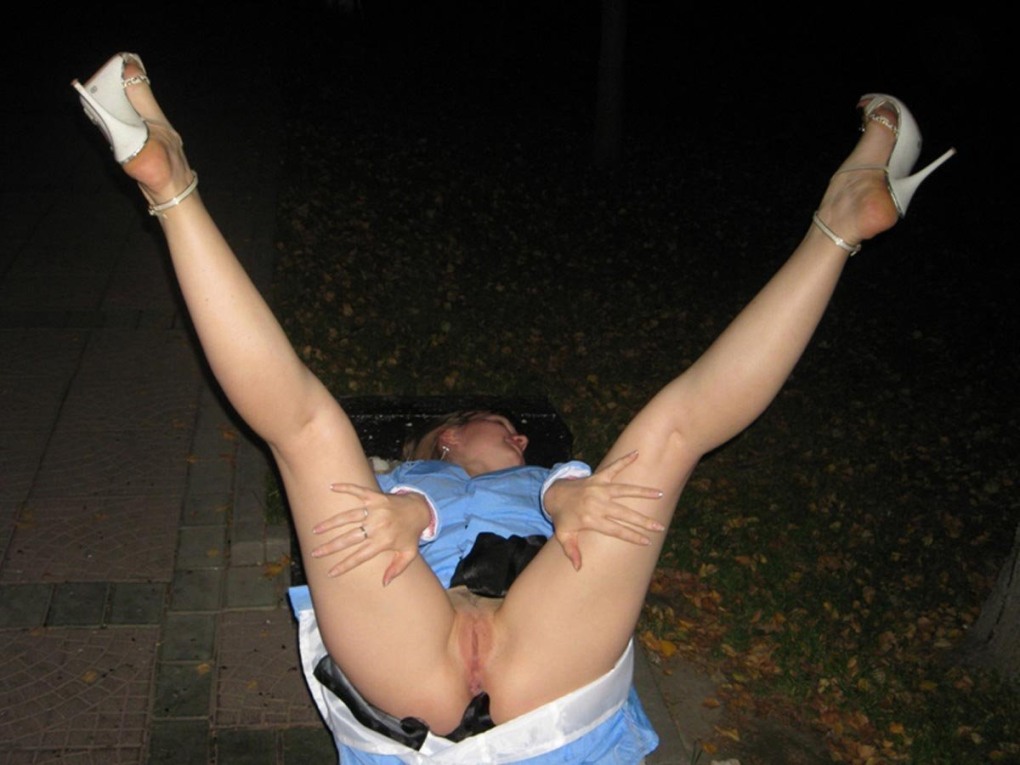 Вагины русских женщин за 40