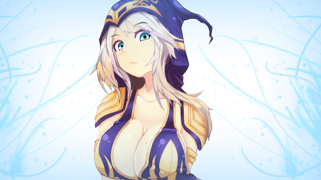 League of Legends Ари 18