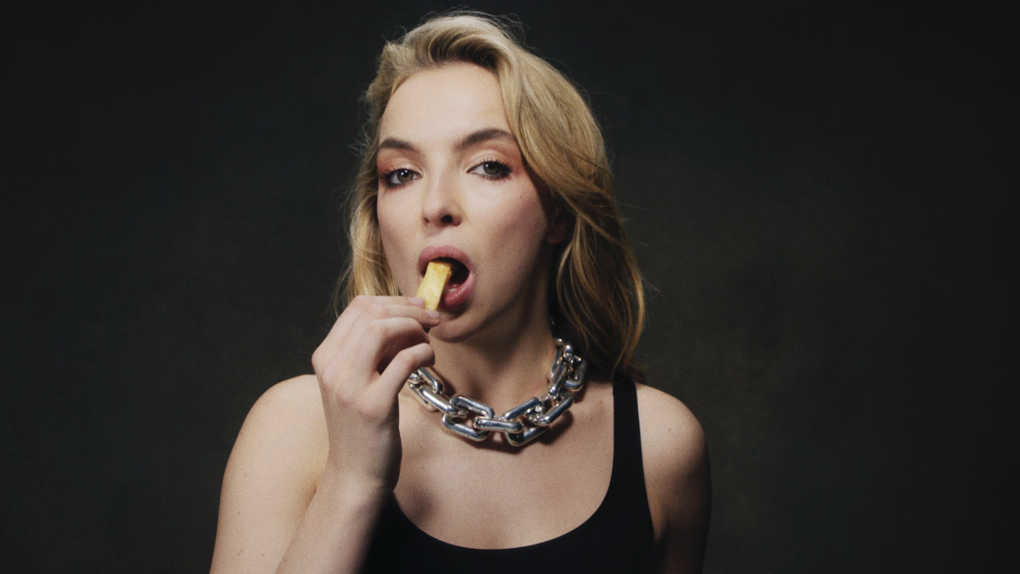 Jodie comer profile
