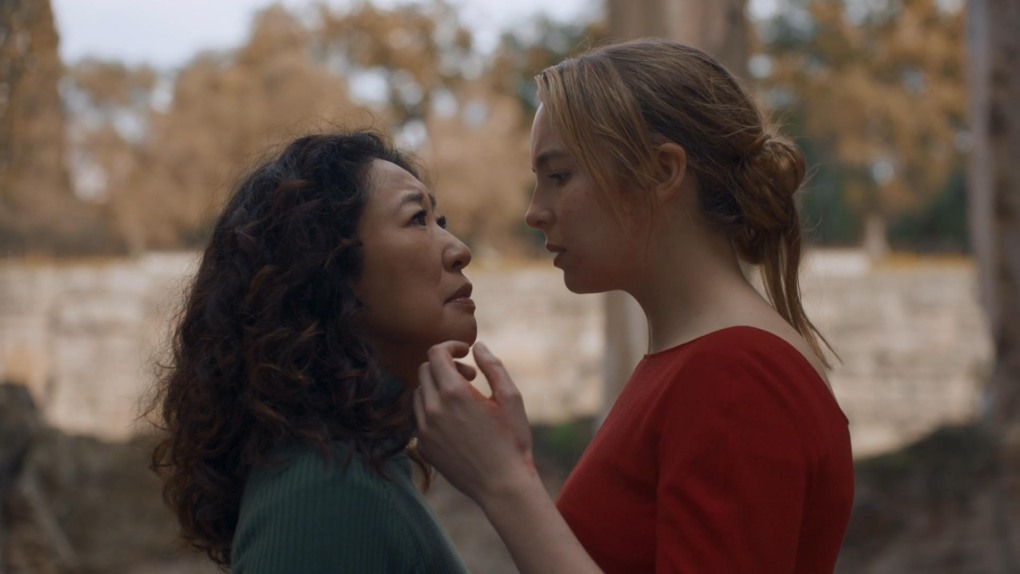 Убивая Еву сериал Вилланель