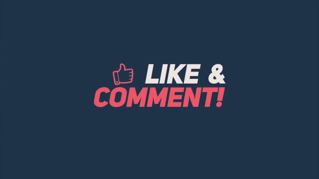 Like comment