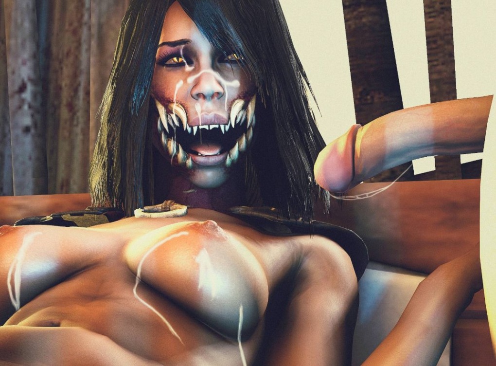Mortal Kombat 11 Fatality pussy