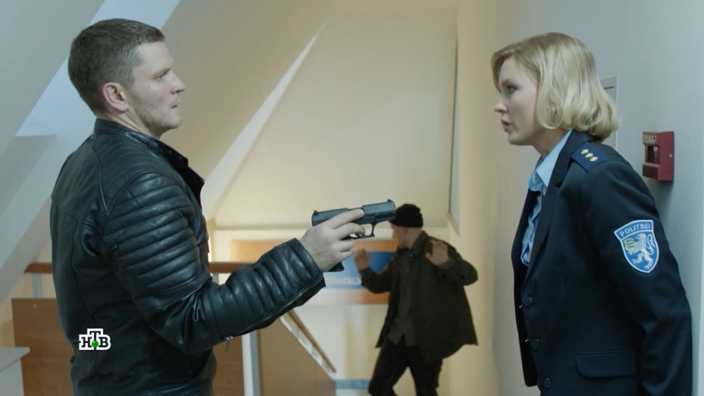 Светлана сериал Возвращение Мухтара