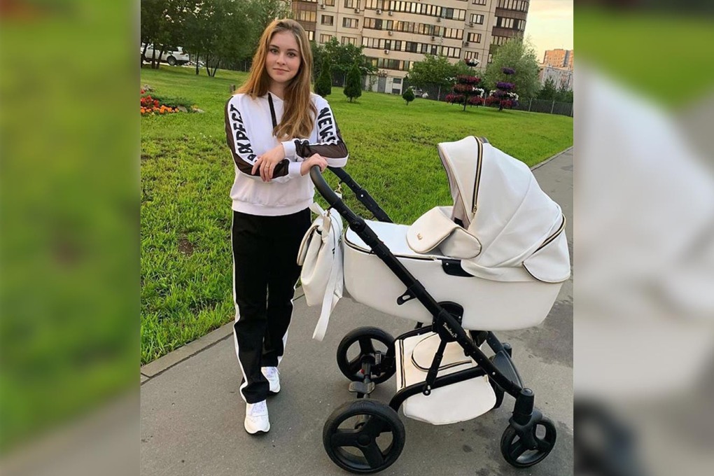 Юлия Липницкая горячие