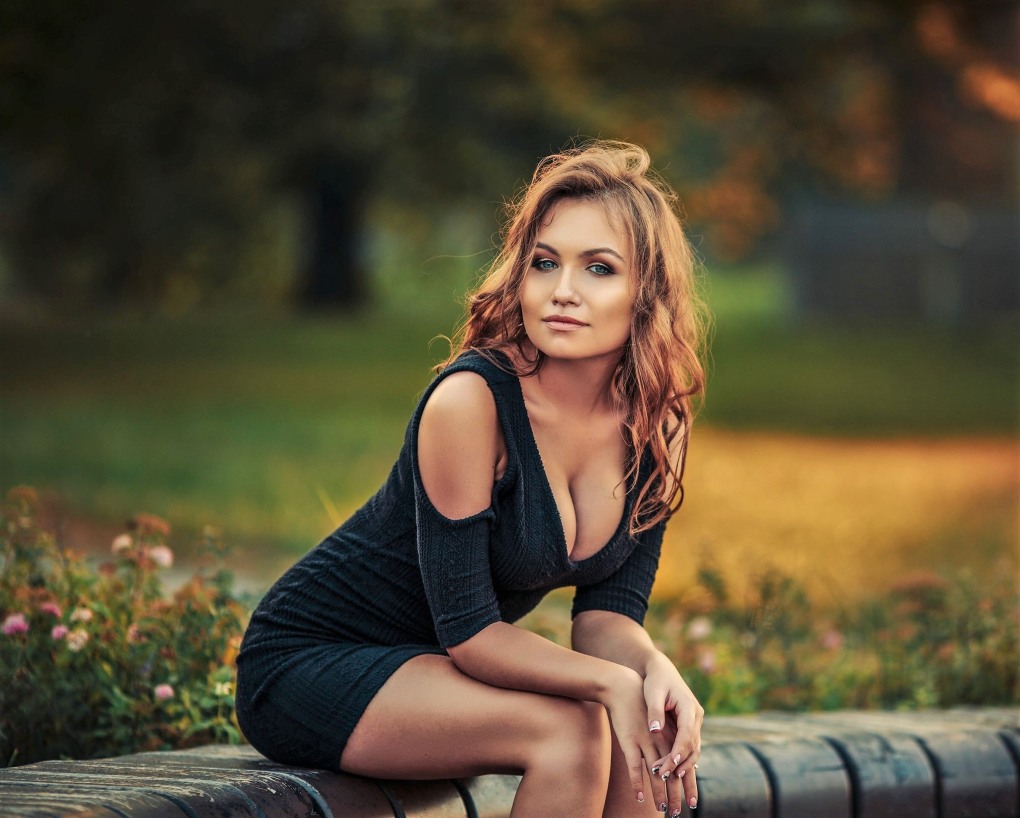 Екатерина Холодова модель