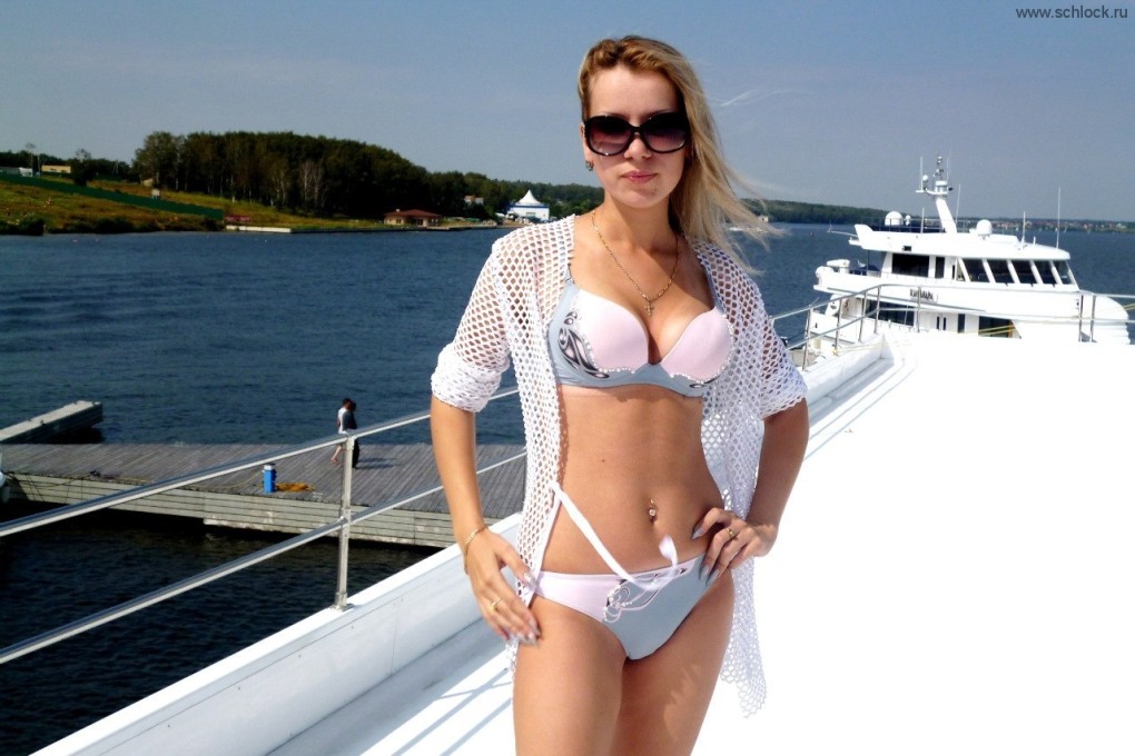 Екатерина Король голая