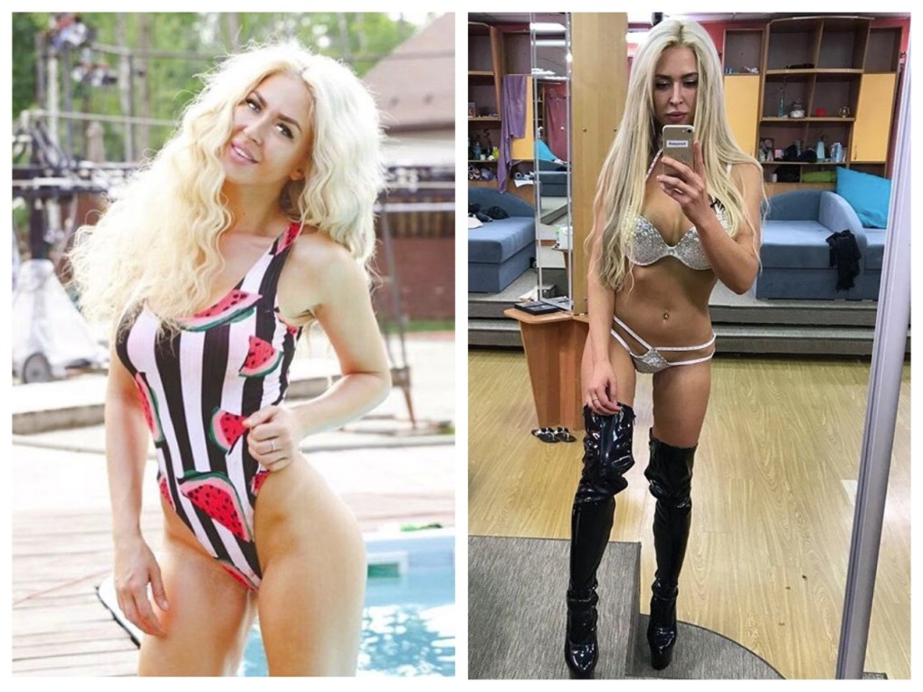 Nastya nass сливы