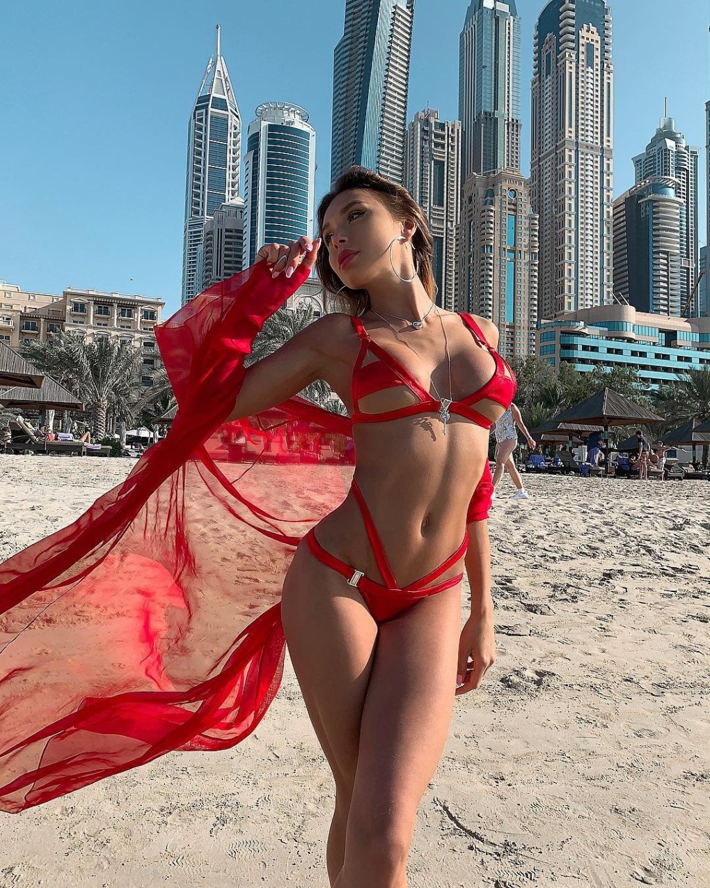 Анастасия Сорокина фотомодель