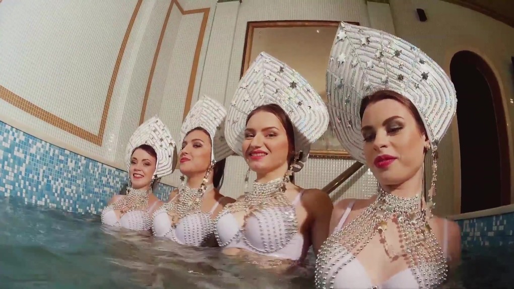 Юлия Рыбакова плюс сайз