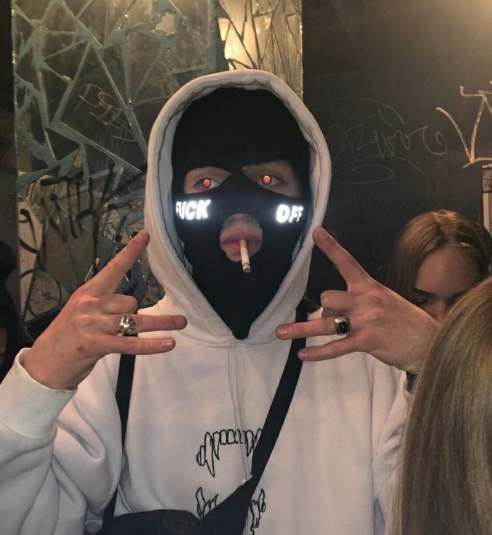 Велиал сквад маски