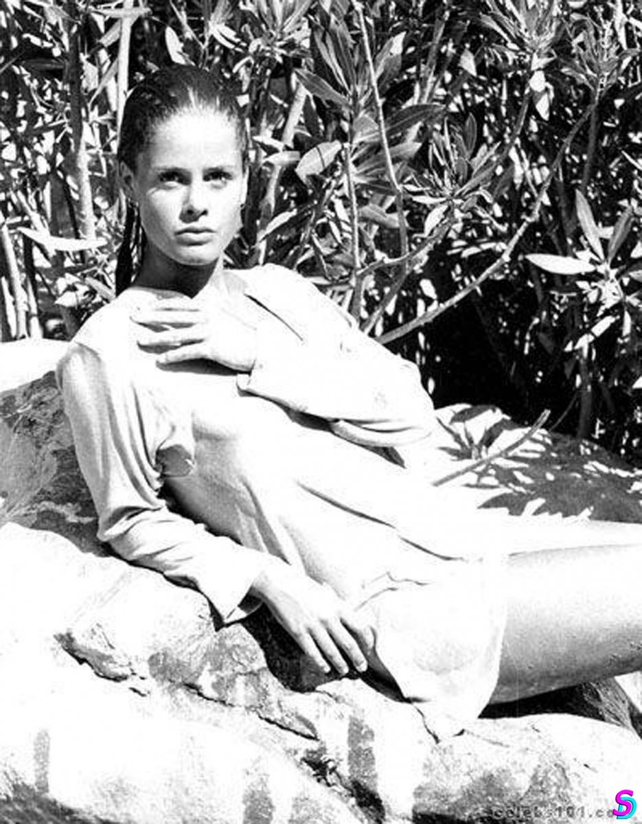 Lene Nystrom в молодости