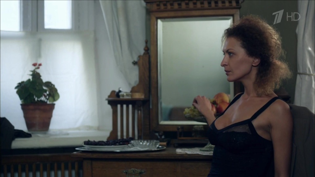 Виктория Маслова голая Власик тень Сталина