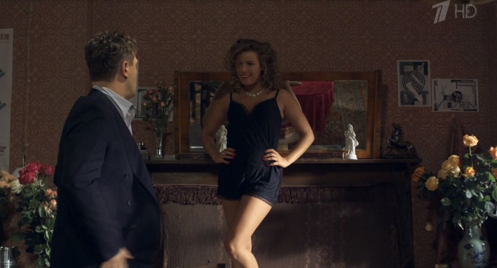 Ксения Роменкова актриса