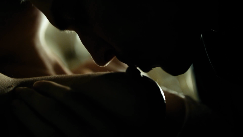 Виктория Маслова сцены