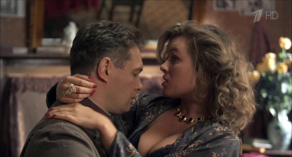 Виктория Маслова в сериале