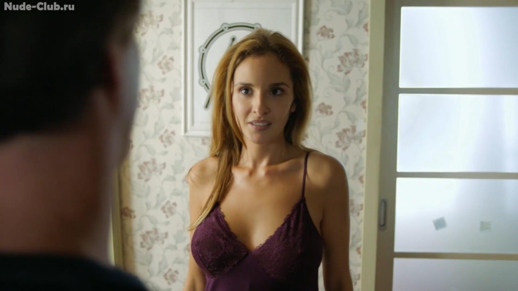 София Каштанова в Нижнем белье Психологини