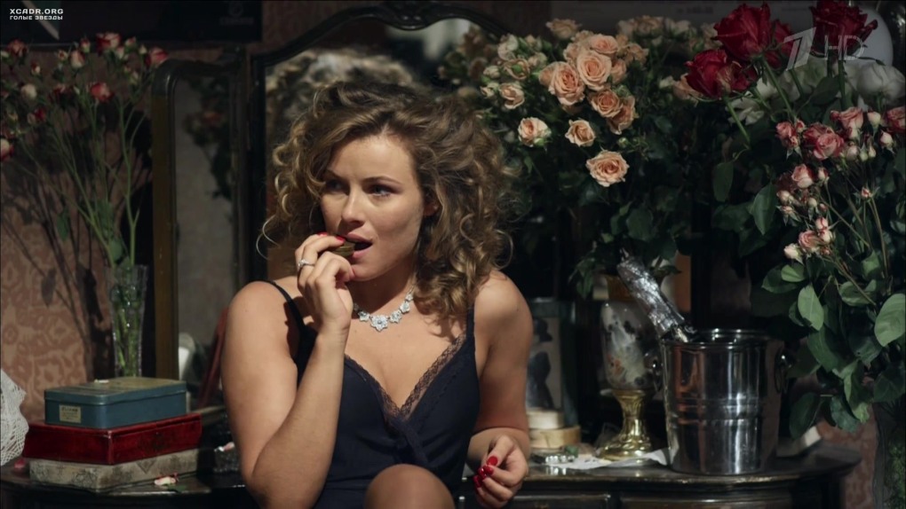 Власик тень Сталина сериал