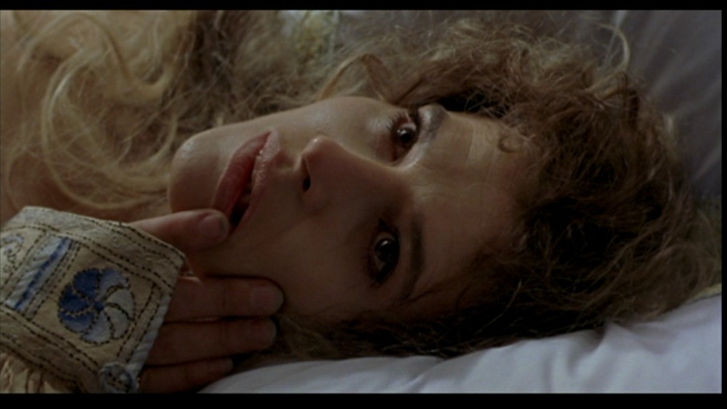 Fanny Ardant в фильме Елизавета