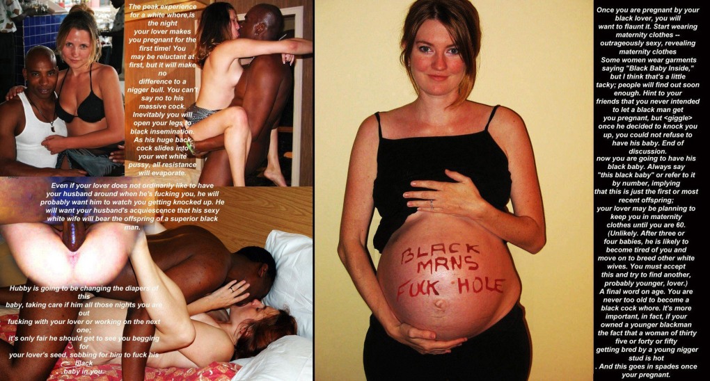 Wife interracial breeding program caption