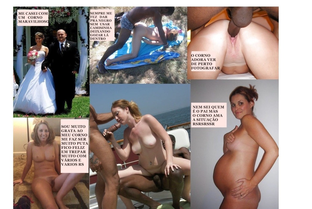 Голая жена забеременела от негра