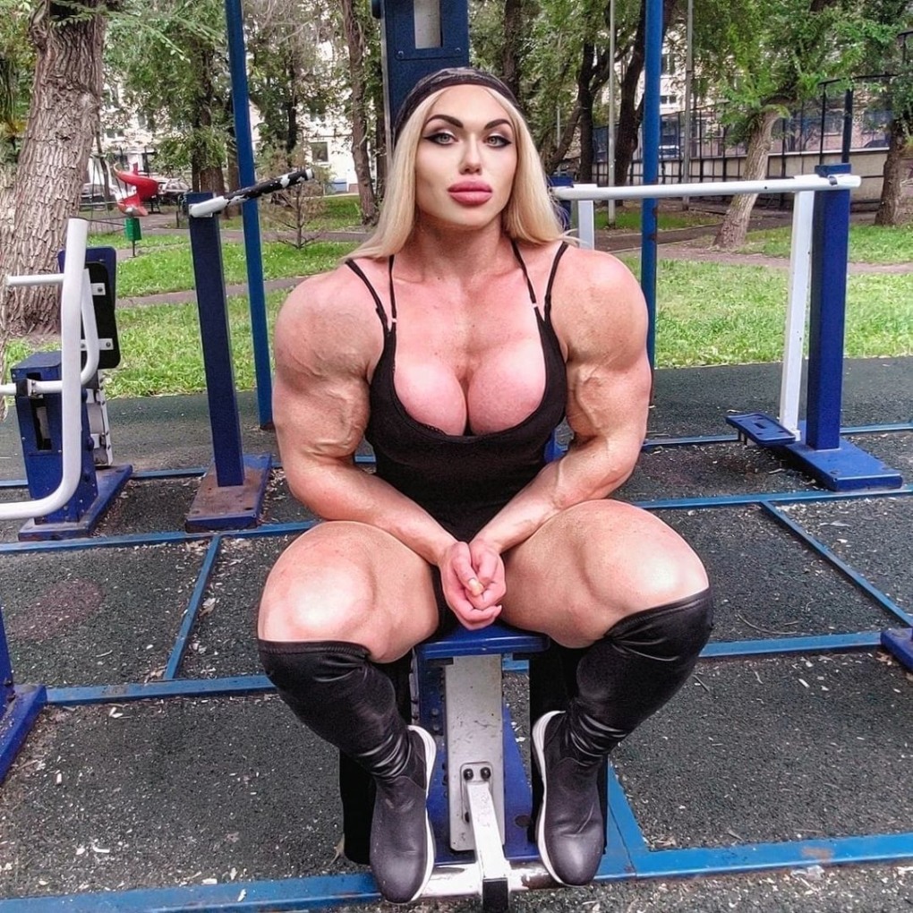 Наталья Трухина 18