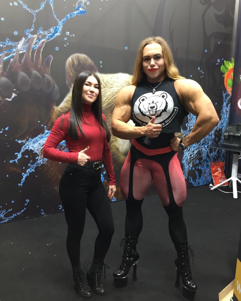 Наталья Трухина онлифанс
