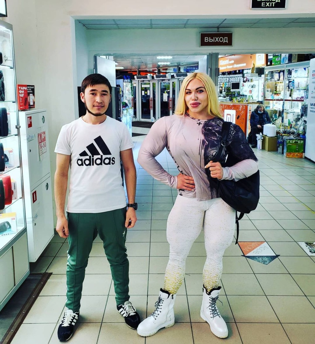 Наталья трухина порно
