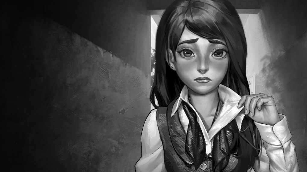 Хоррор новелла зайчик Катя