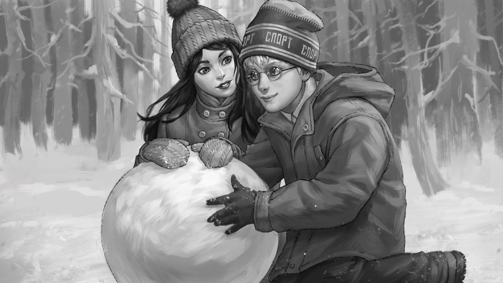 Полина Моругина фейс