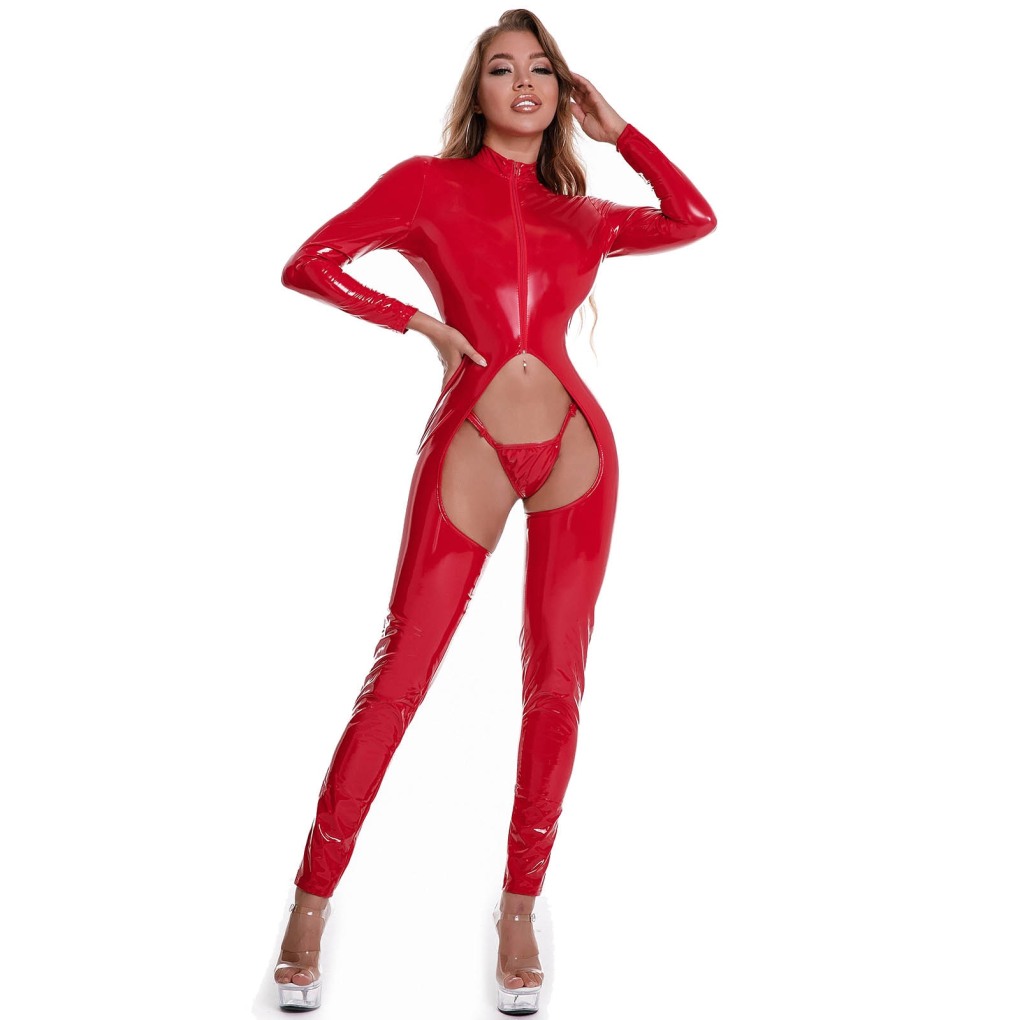 Transparent Bodysuit