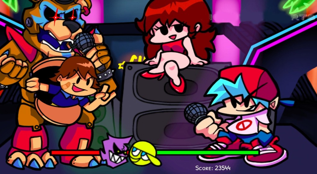 Игру Treasure of Nadia