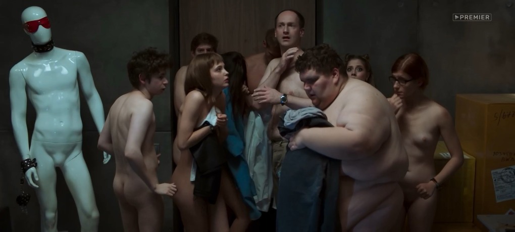 Сабина Ахмедова голая война полов