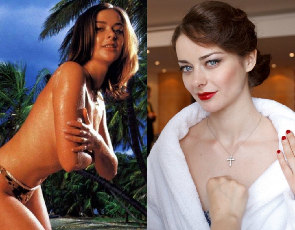 Марина Александрова горячие