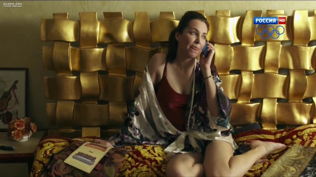 Евгения Чиркова в купальнике