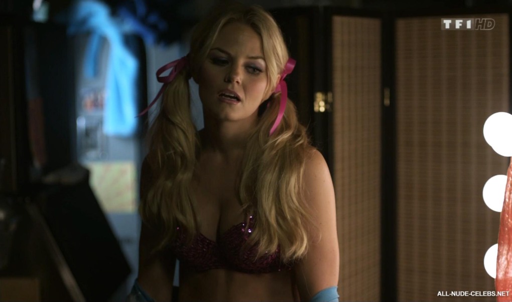 Дженнифер Моррисон Jennifer Morrison сиськи