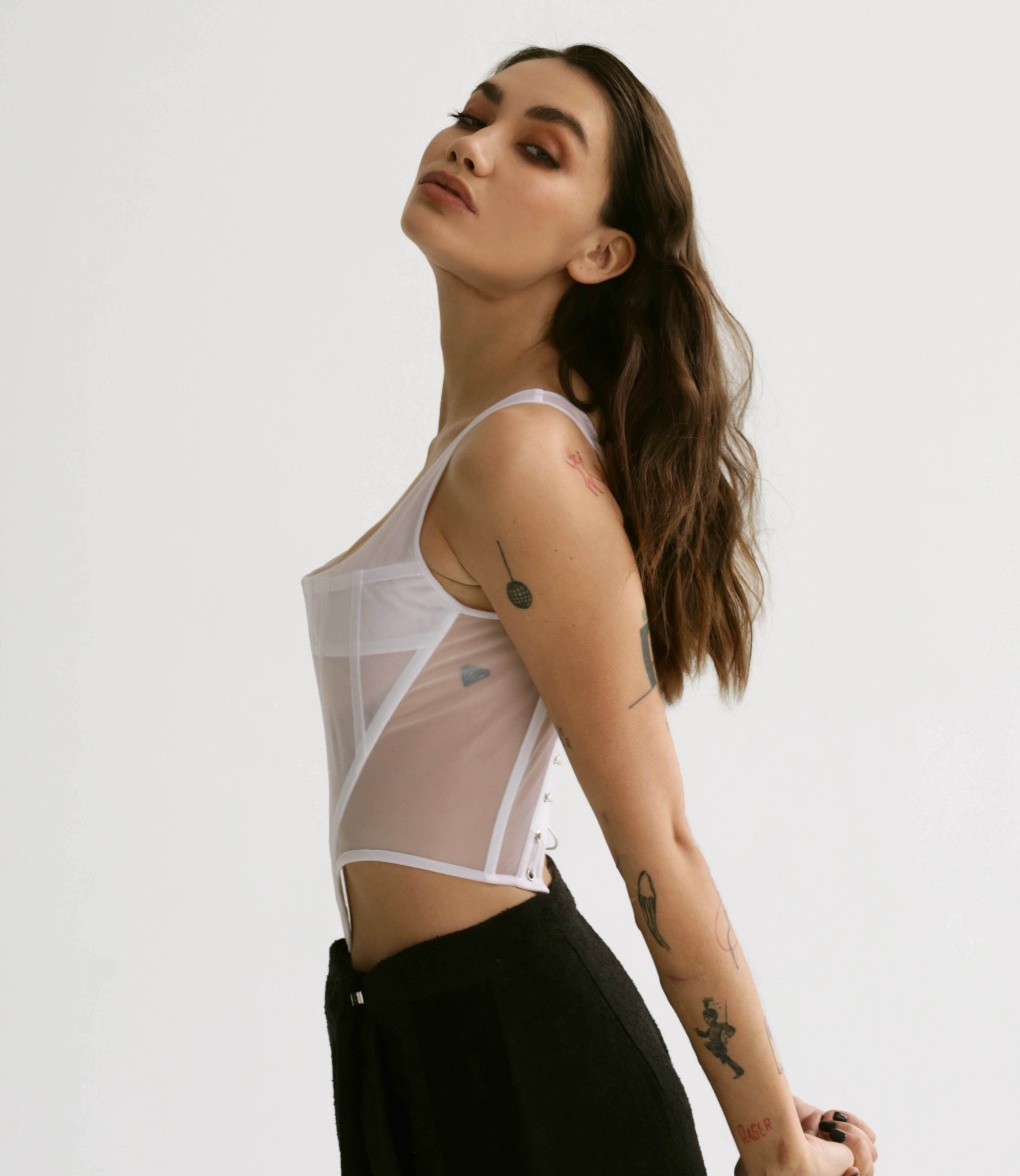 Diamond April Карина Истомина