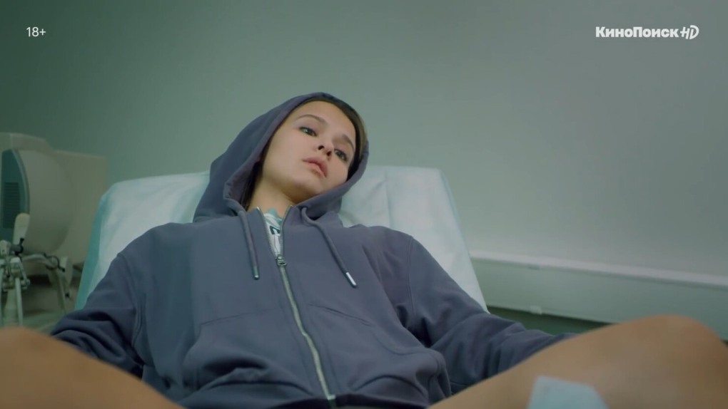 Сериал бывшие голые сцены