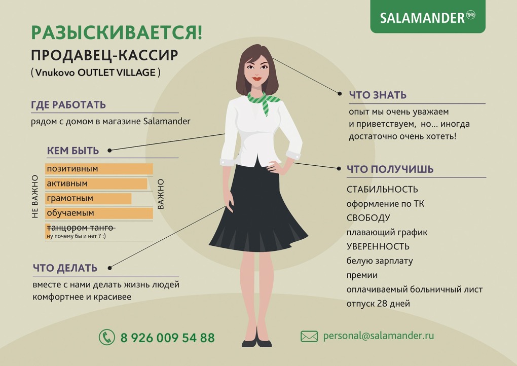 Мемы про продавщиц