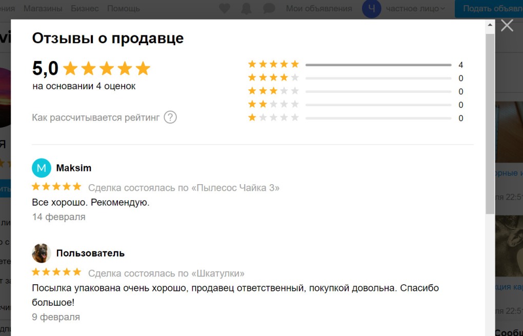 Зрелая продавщица частное