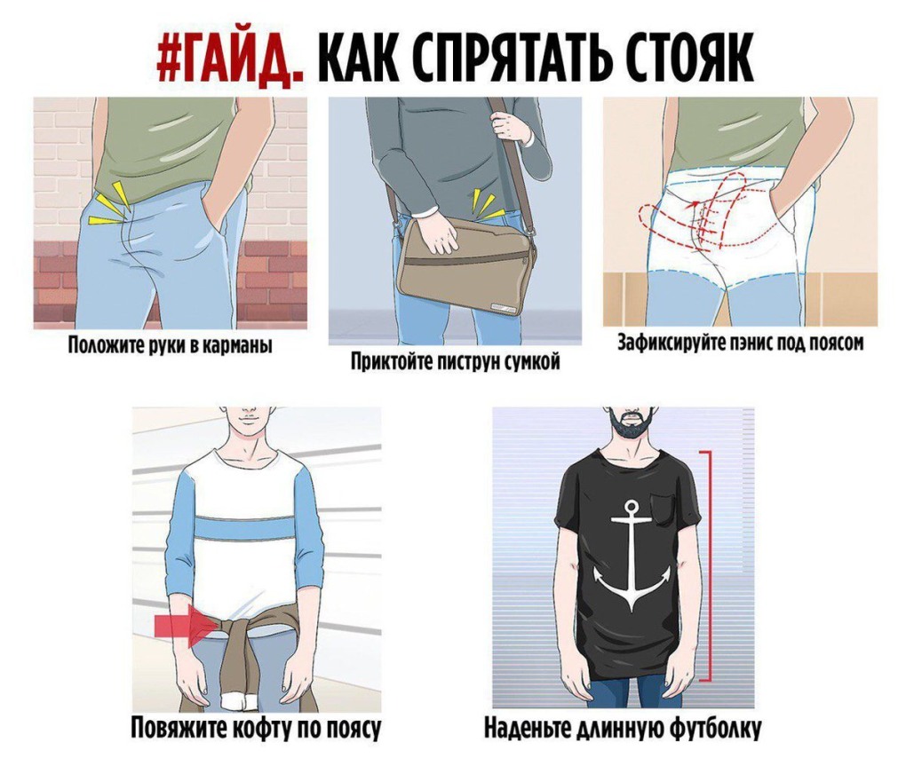Огромный член в презервативе