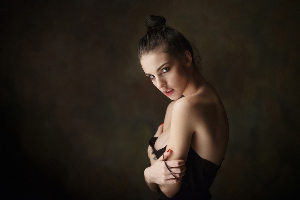 Алла Бергер платье