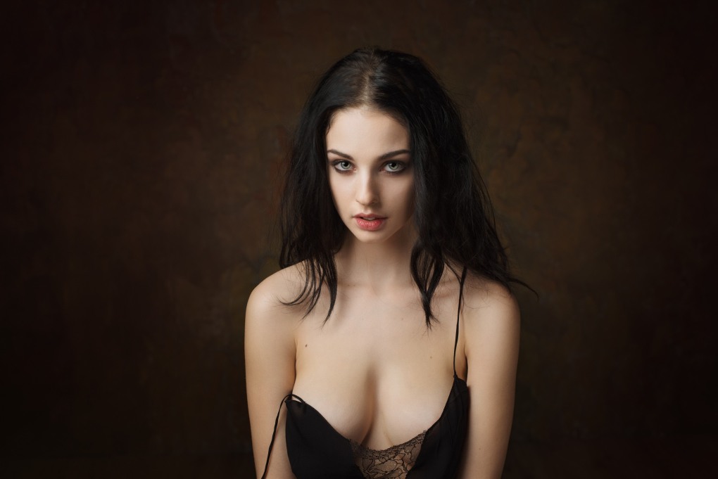 Алла Бергер модель