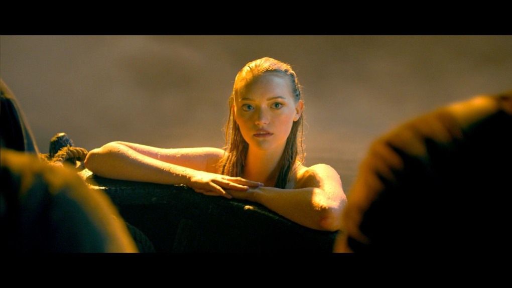 Австралийская модель Rosie Tupper
