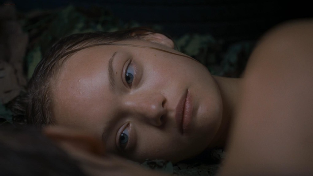 Gemma Donato - sleeping Beauty (2014) 2 min